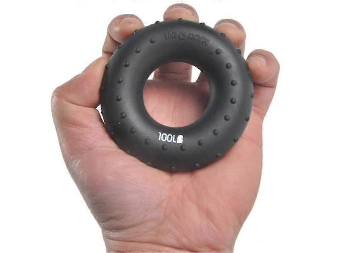 5x100lb Exercitador de Antebraço, Punho e Dedos, Fortalecedor de Pegada Manual TAISHENGDA