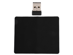Receptor Usb 2.4g Plug And Play Para Mouse Sem Fio Logitech G304 Com Mouse Pad