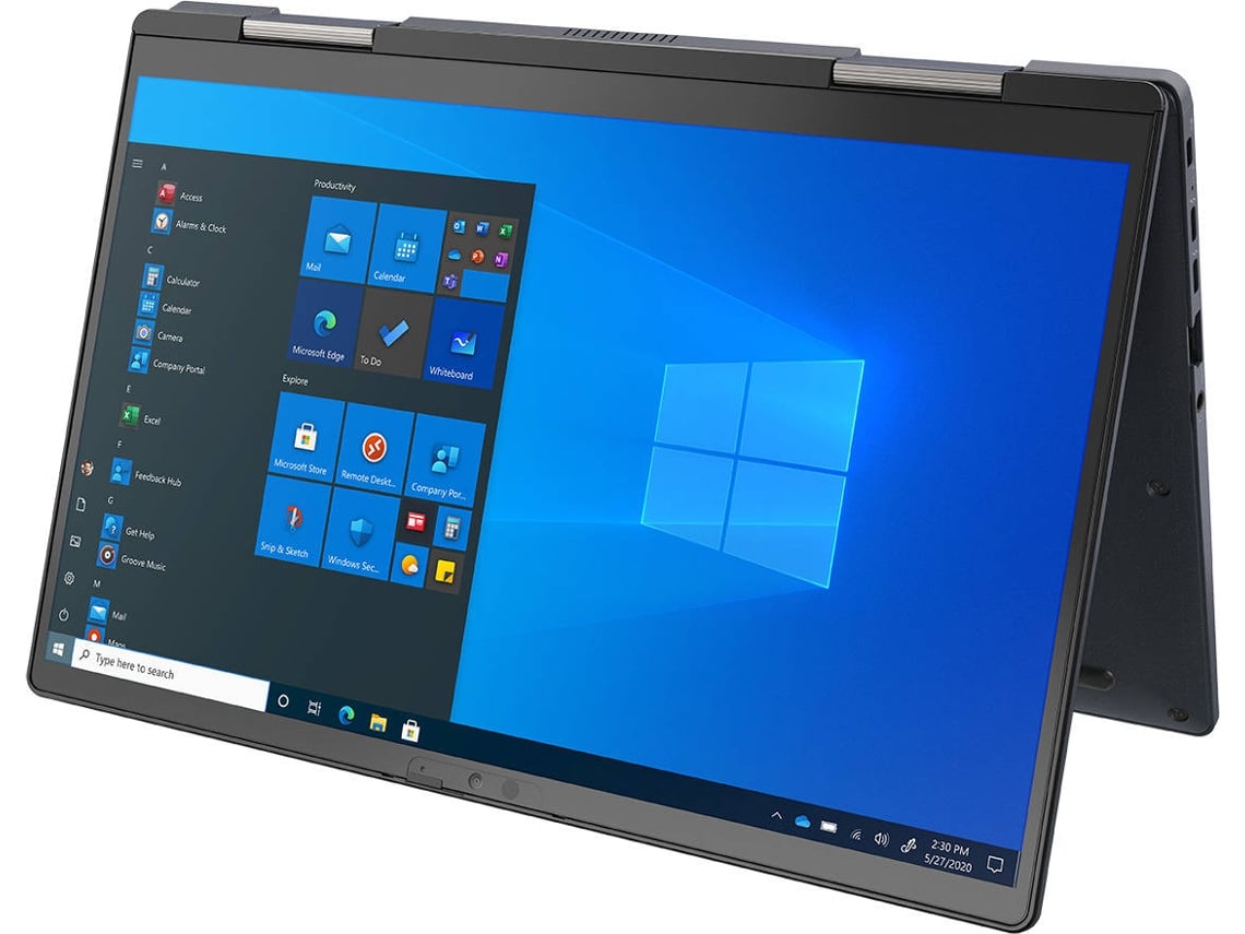 Portátil Híbrido DYNABOOK Portégé X30WJ10C (13.3'' Intel Core i71165G7 RAM 16 GB 512 Portátil Híbrido DYNABOOK Portégé X30WJ10C (13.3'' Intel Core i71165G7 RAM 16 GB 512