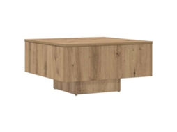 Coffee Table, Coffee Tables Vidaxl Marrom Madeira Processada (n/a)