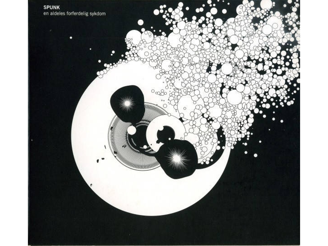 CD Spunk - En Aldeles Forferdelig Sykdom
