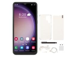 Smartphone Laxiscreed Com Tela De 6,52" Caneta E Desbloqueio Facial Para Melhor Experiência