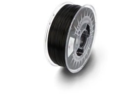 Peça De Reposição Para Impressora Spectrum Filament Huracan Pla 1,75 Mm 1 Kg Preto Tráfego