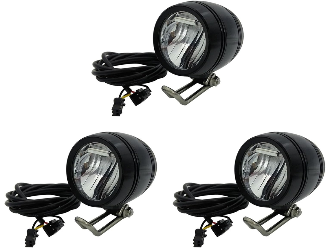 Capacete com Luzes SFUSHOS