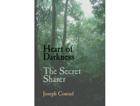 Livro Heart Of Darkness And The Secret Sharer De Joseph Conrad (inglês)