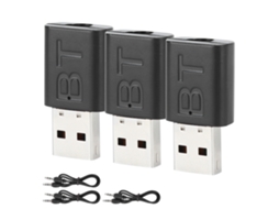 Adaptador Mali Bluetooth 5.0 transmissor receptor