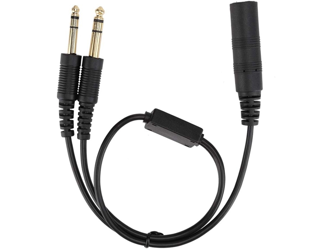 Adaptador Universal para Capacete de Aviação SFUSHOS