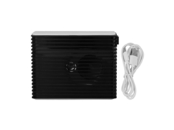 Repelente de Ratos Ultrassom 360° Bateria 1200mah para Ratos Baratas Insetos Indoors e Outdoors