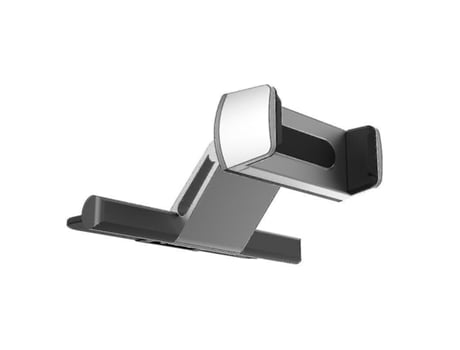 Suporte De Telefone Para Carro, Saída De Ar Antivibração, Suporte De Telefone Para Carro, Clipe De Metal, Suporte Para Telefone Celular