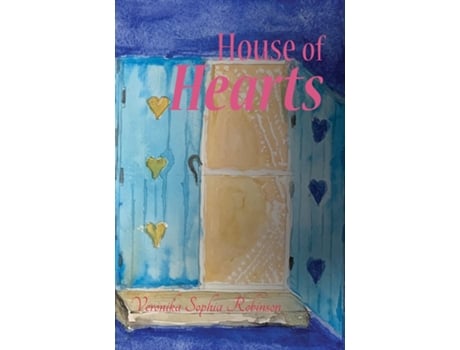 Livro House of Hearts de Robinson, Veronika et al. (Inglês)