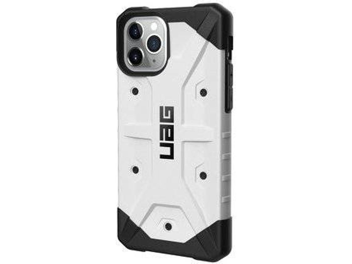 Capa iPhone 11 Pro Max LMOBILE Uag Pathfinder Branco