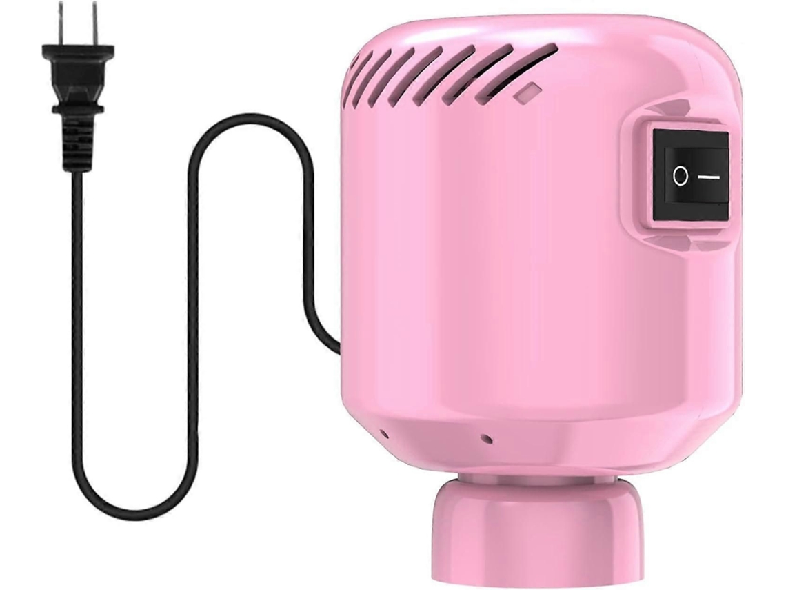 Bomba Elétrica Para Sacos De Armazenamento A Vácuo, Portátil Ar Mazenamento, Ideal Diversos Tipos Selagem Vácuo Roupas.