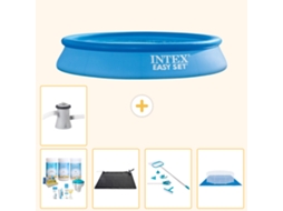 Intex Piscina Easy Set Redonda - 305x61 Cm - 6-peças S20954