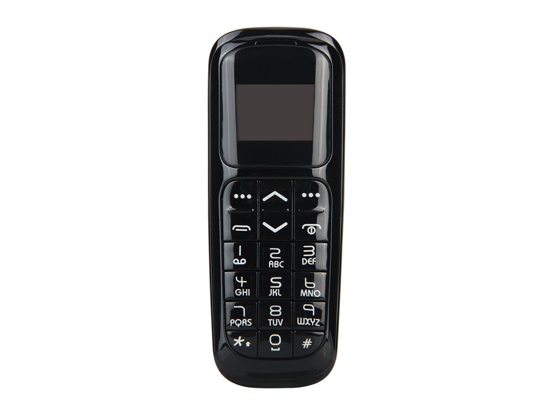 Aetheria v2 Mini Celular Portátil com Bluetooth 3.0, Tela Oled 0.66", 500 Números, 5h Conversa, 46g