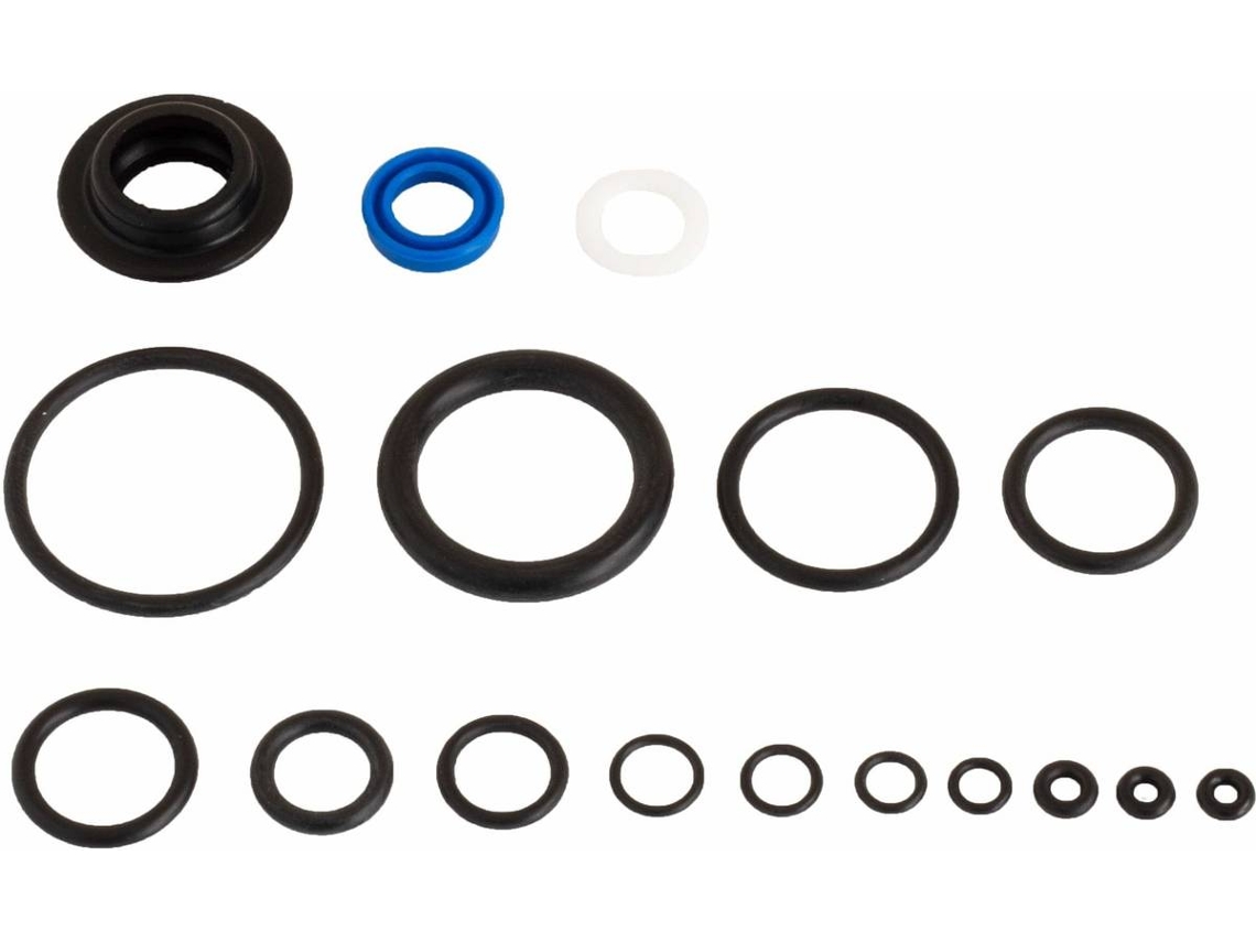 Kit O-Ring BIKE YOKE Revive 30.9-31.6Mm (Preto-TU)