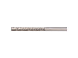 Cabeça De Esmeril Rotativa De Aço Liga Para Carpintaria 2-grãos 6x6x50x80mm Para Gravura E Escultura