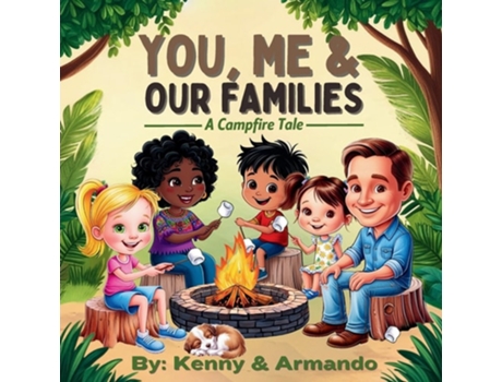 Livro You, Me and Our Families de Kenny And Armando (Inglês)