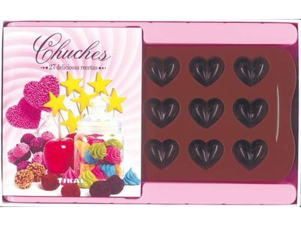 Livro Chuches de Vários Autores