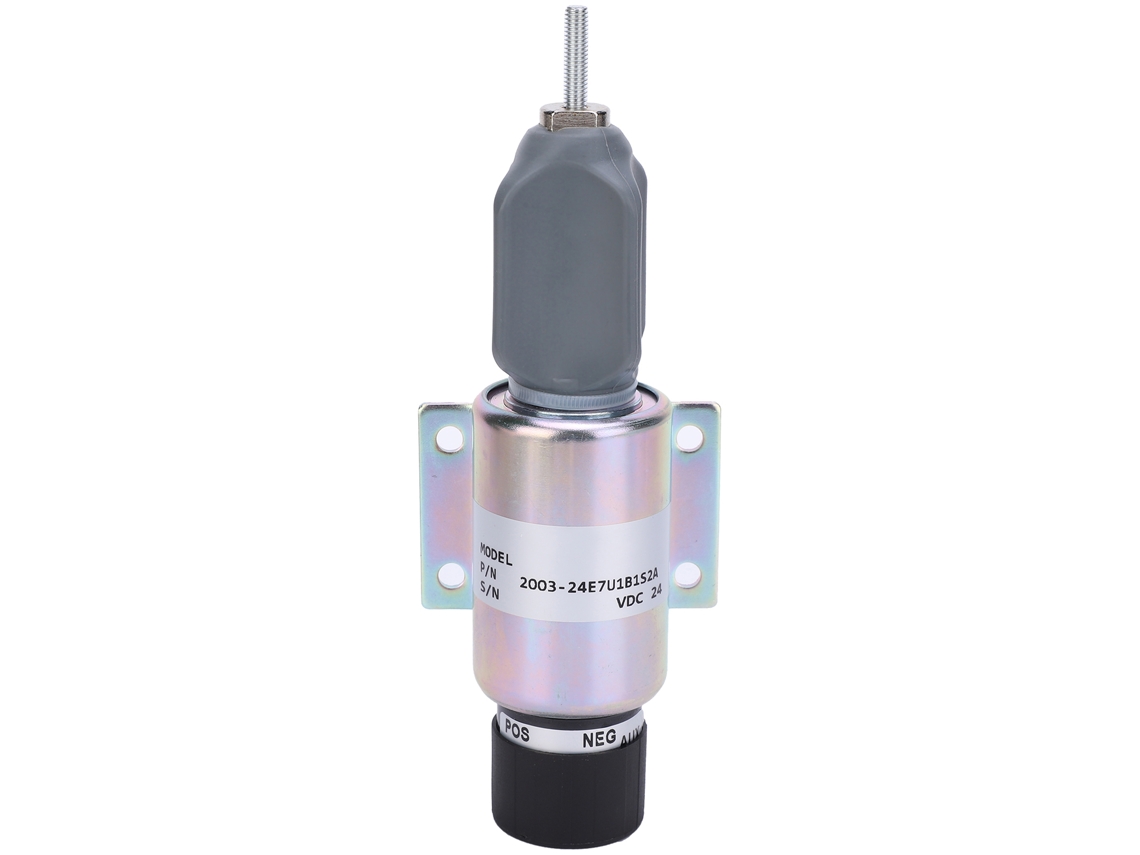 Componente De Controlo Flameout Laxiscreed Para Válvula Solenoide Industrial