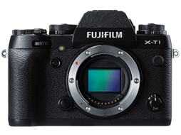 Máquina Fotográfica FUJIFILM X-T1 + 18-55mm  (APS-C)