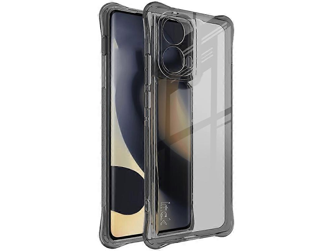 Capa De Celular Imak À Prova De Choque Com Airbag Em Tpu Para Motorola Edge 2024
