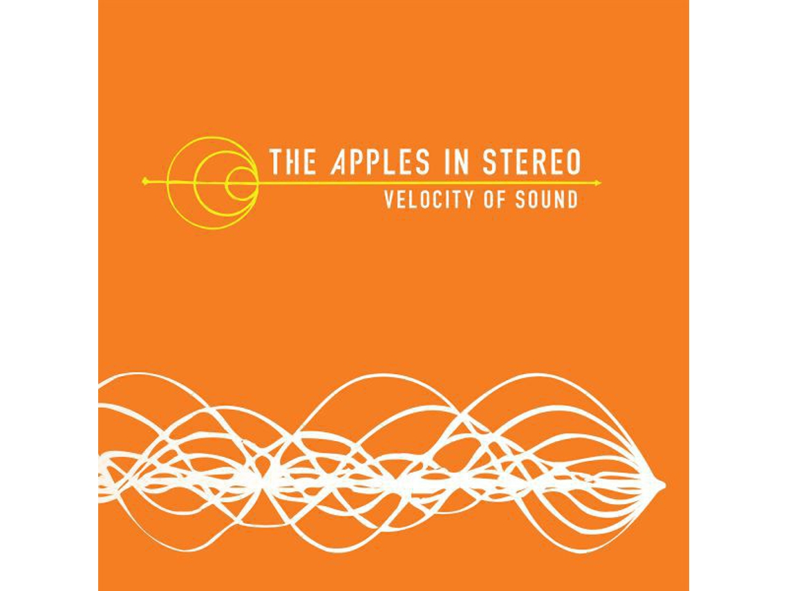 Vinil The Apples In Stereo - Velocity Of Sound