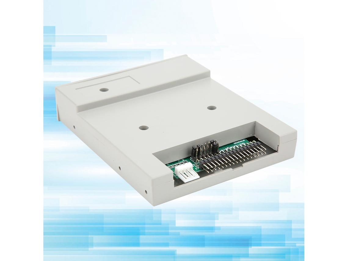 Laxiscreed Emulador De Disquete Para Proteção De Dados Em Equipamentos Industriais Seguros