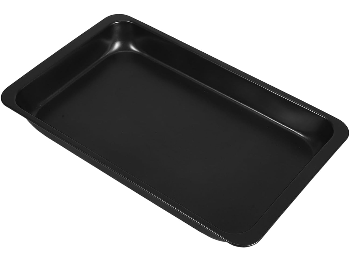 Conjunto De 10 Utensílios Para Assar, Incluindo Forma, Assadeira, Forma Para Forno, Forma Para Torradeira, Forma Para Bolo, Aço Carbono Gokoco
