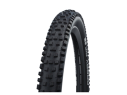 Pneu macio de bicicleta de montanha Schwalbe Nobby Nic Hs602 Performance Line Addix 62-622