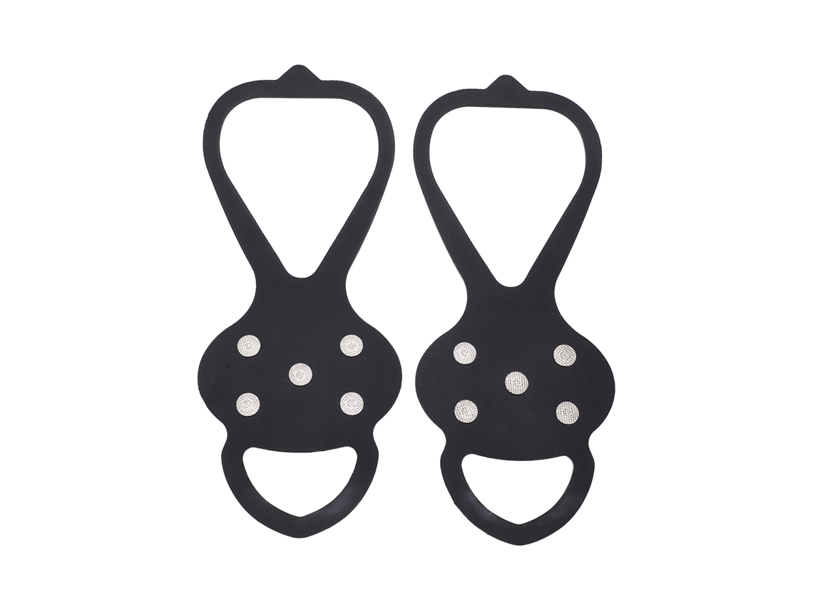 Crampons de Gelo com 5 Dentes, Tamanho XL | S/MARCA