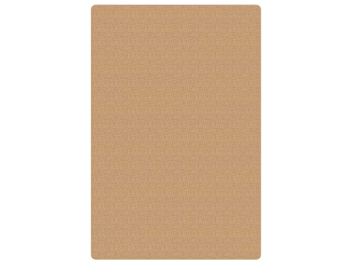 Vidaxl Tapete De Juta Com Apoio De Látex 180x250 Cm