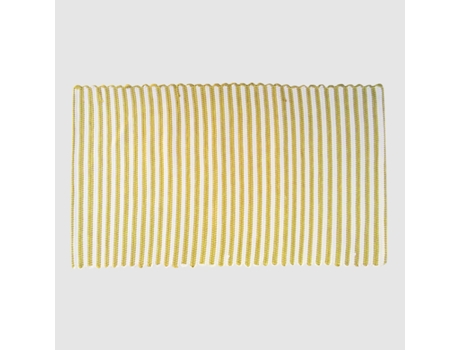 Tapete Nilo Mostarda 60x100cm — Fibras Diversas | 60x100cm