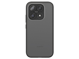 Capa Antichoque Para Xiaomi 17 Proteção Bimaterial Com Bordas Antiqueda