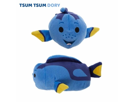 Peluche RD Madrid Tsum Tsum Azul (Idade Mínima: 3 Anos)