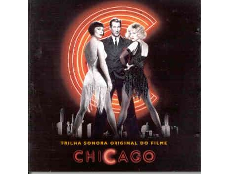 CD Ost - Chicago