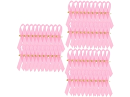 Conjunto De 3 Pins Portáteis Reutilizáveis Para Conscientização Do