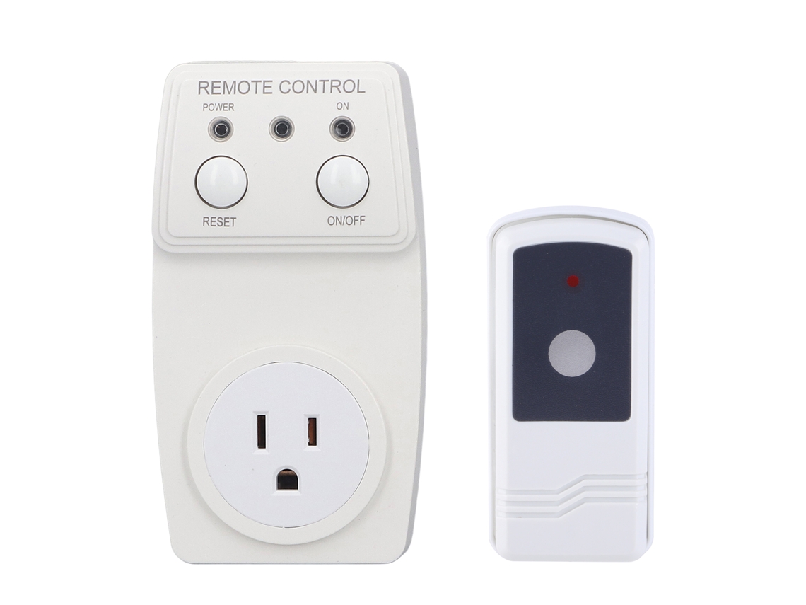 Tomada De Controle Remoto Sunflare
