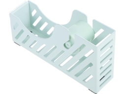 Dispensador de fita adesiva portátil e versátil Jojofuny para mesa, com design minimalista e elegante, ideal para