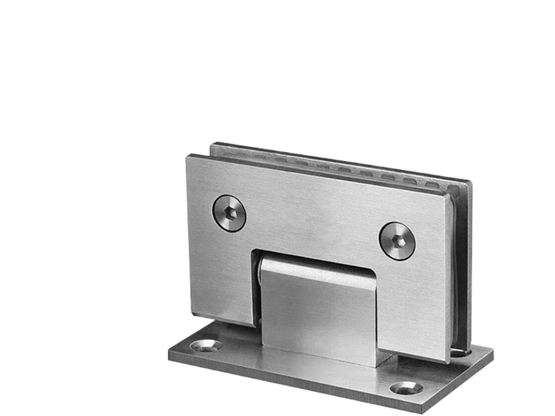 Dobradiças Reforçadas Para Portas De Quarto Sem Moldura.