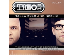 CD Talla 2XLC & Neelix - Techno Club Selection 7 (2CDs)