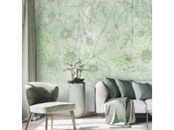 Papel de Parede ARTGEIST Flowery Interior - Second Variant (250x175)