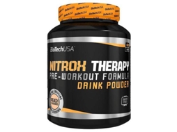 Suplemento Alimentar BIOTECHUSA BiotechUSA Nitrox Therapy Cranberry 680g