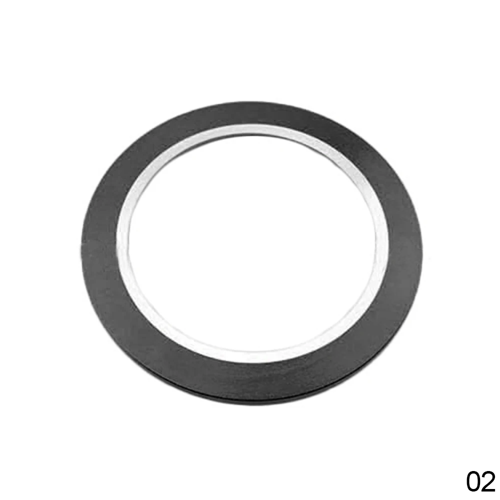 Acessório Decorativo Automóvel, Compatível Com Chevrolet 2009-2016, Formato De Anel, Para Acabamento Exterior E Renovação Estética Do Veículo