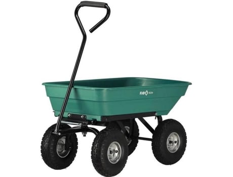 Carrinho de jardim 55l, 150kg Flo