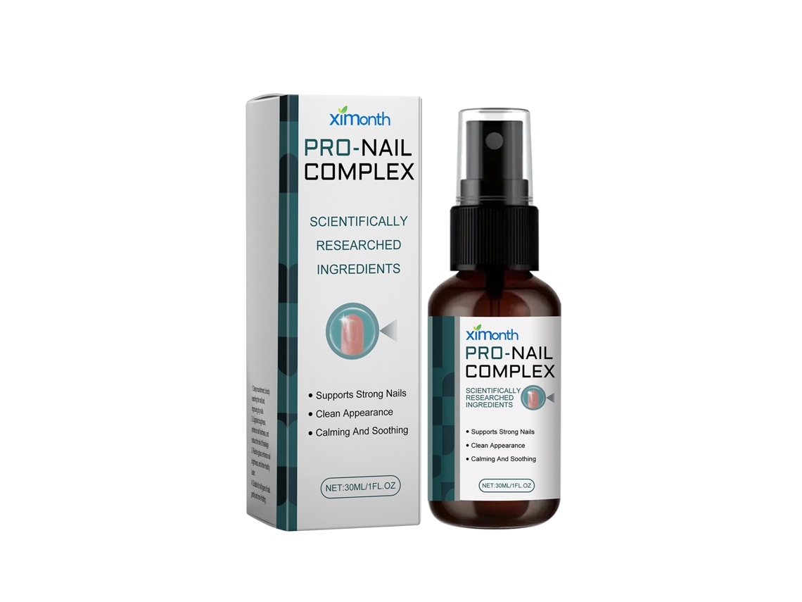 Spray de Fortalecimento e Brilho para Unhas