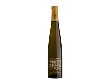 Vinho doce PAUL CLUVER Noble Late Harvest Riesling Elgin Meia Garrafa (0.37 L - 1 Unidade)