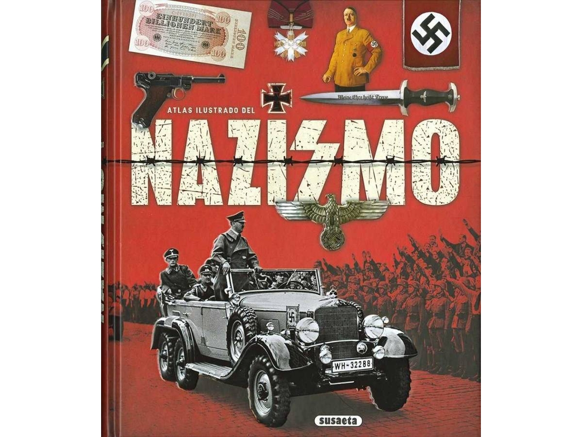Livro Nazismo (Espanhol)