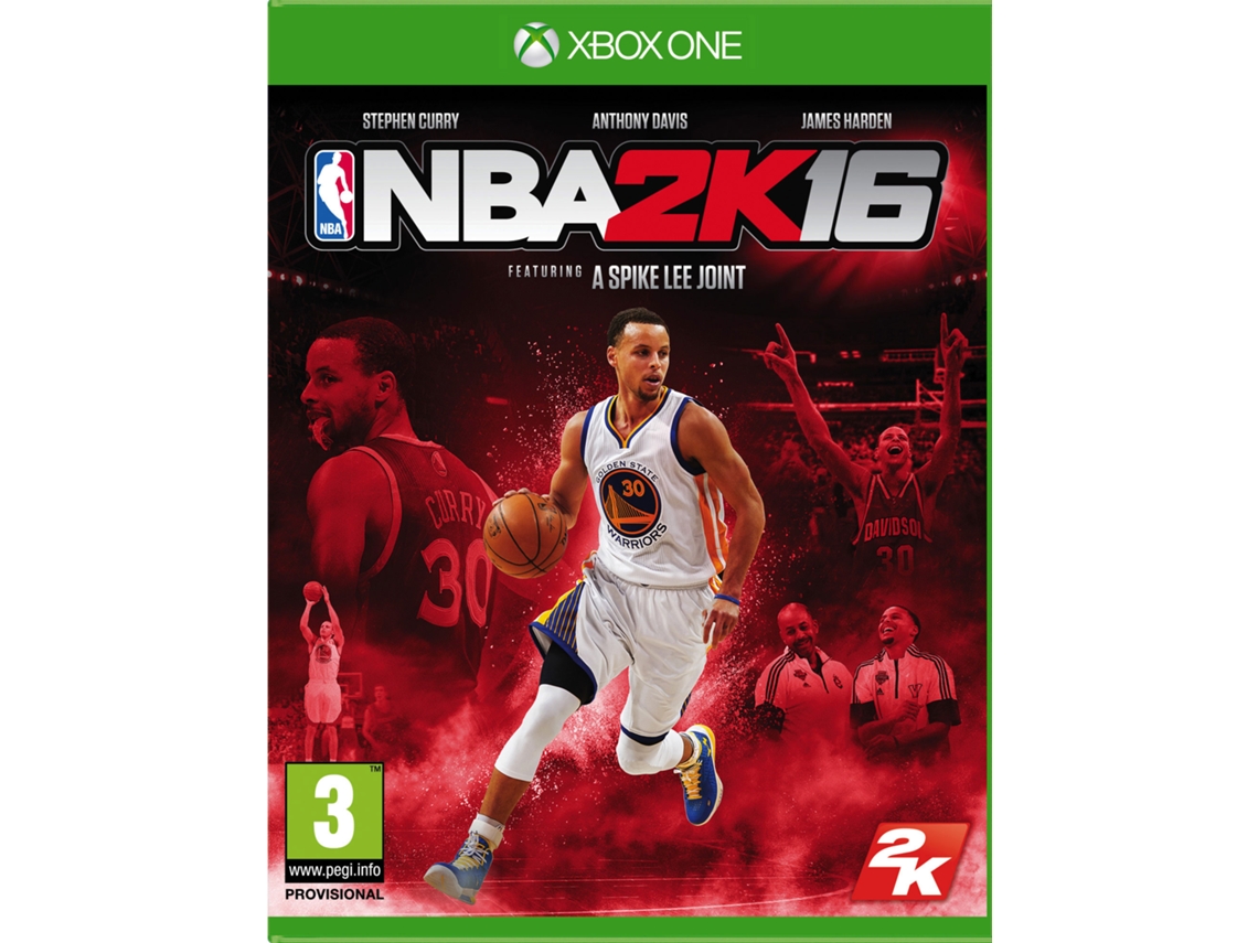 Preços baixos em Microsoft Xbox 360 NBA 2K16 jogos de vídeo com