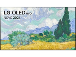 TV LG OLED65G16LA (Outlet Grade A - OLED evo - 65'' - 165 cm - 4K Ultra HD - Smart TV)