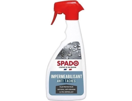 Impermeabilizante Anti Manchas Spray 500 Ml Spado